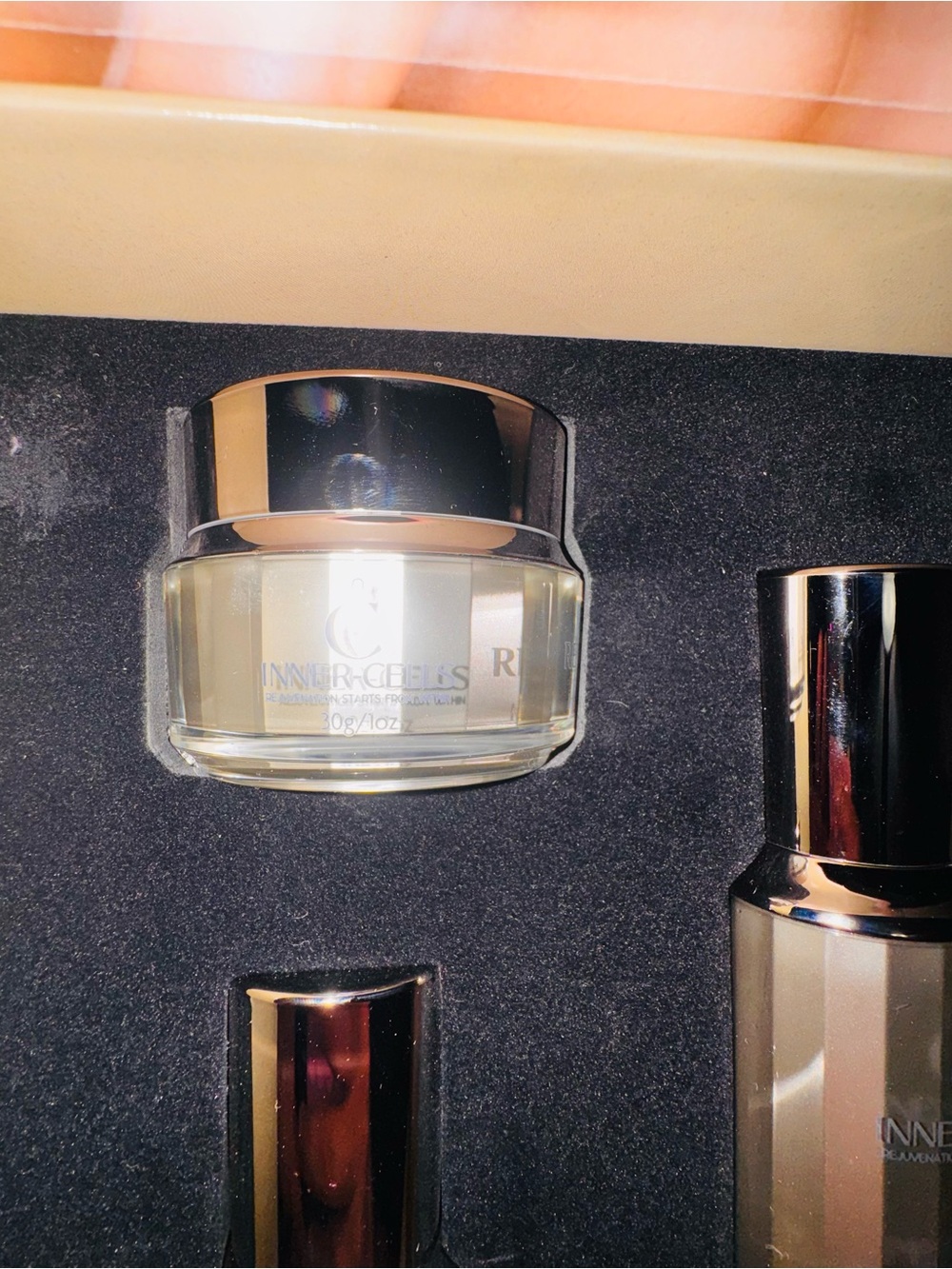 Inner-Cells-Timeless Peptide Revitalizing Collection - NIB- 6 products - Picture 10 of 12